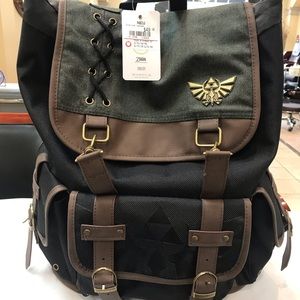 Zelda Link Rucksack